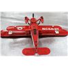 Image 7 : Wings of Texaco 1931 Stearman Biplane coin bank,