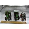 Image 1 : John deere 3140 tractor model, made By ERTL