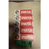 Image 1 : 5-Vintage B/A Sparkplugs in Original Package