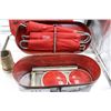 Image 2 : Shell emergency kit in Metal Tin