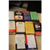 Image 2 : Assorted motor oil cans, Atlas, Whiz, Bowes,