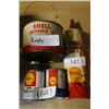 Image 1 : Misc. Vintage Shell products