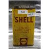 Image 1 : Shell valve lubricant, metal Can.