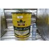 Image 1 : Coop Maple Leaf Multi Purpose Grease metal pail