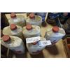 Image 2 : 7-OMC 2 cycle motor oil  bottles