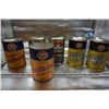 Image 1 : 2 Gulf - Gulflube, 2 - Gulf Super Plus, 2 Petro Ca
