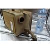 Image 2 : Antique Square metal gas can with spout