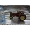 Image 2 : 2 Die Cast Model  tractors and Model  trailer,