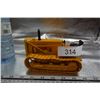 Image 2 : John Deere Model 40 Crawler, yellow