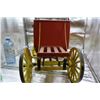 Image 8 : Folkart Stagecoach Model