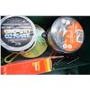 Image 8 : Tackle box with assorted lures and fishing tackle