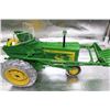 Image 8 : John Deere Model 720 Tractor with 80 Blade and 45