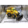 Image 1 : Tonka Mighty Diesel Metal  Loader