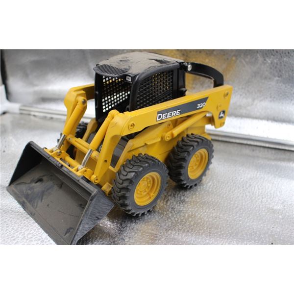 John Deere 320 skid steer