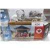 Image 1 : 1919 GMC Texaco Tanker Truck in original box,