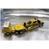 Image 2 : Tonka truck & trailer, and crawler with blade