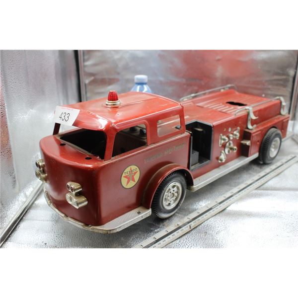 Texaco Fire Chief  Truck