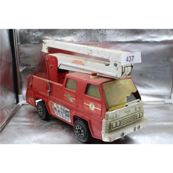 Snorkel Unit Tonka Fire Truck