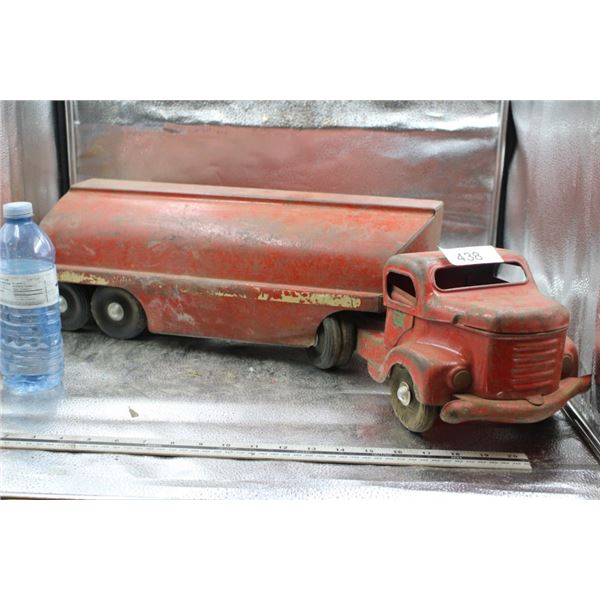 Rare Antique Imperial Esso Products Gas Truck