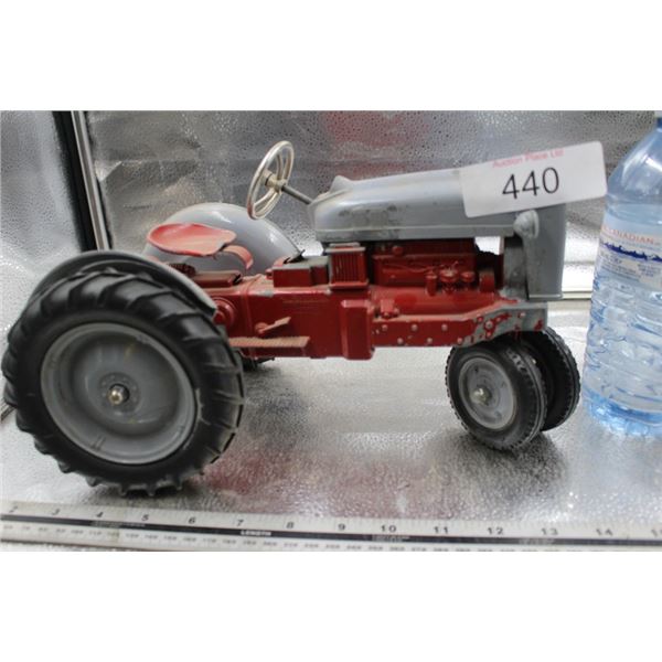 Hubley Kiddie Tractor Toy