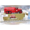 Image 1 : Texaco 1930 Diamond Fuel Tanker Coin Bank.