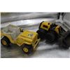 Image 2 : 4- Tonka Toys