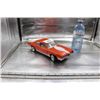 Image 2 : 69-GOAT Pontiac GTO- Orange