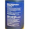 Image 3 : 12 full Gulf Snowmobile Enging Oil Quick Mix