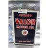 Image 2 : Texaco Valor Motor Oil  can