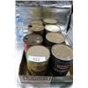 Image 2 : Texaco Petroleum products Cans