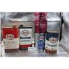 Image 2 : Esso Assorted petroleum products