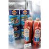 Image 1 : Gulf & Esso Assorted petroleum products