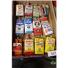 Image 1 : Assorted small  Oil Products