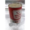 Image 2 : White Rose 1L10W30 Metal  tin, and