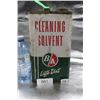 Image 1 : B/A Cleaning solvent metal 1 gal. tin