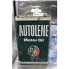 Image 1 : B/A Autolene metal 2 gal. tin