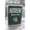 Image 3 : B/A Autolene metal 2 gal. tin