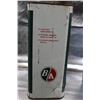 Image 3 : B/A Autolene metal 2 gal. tin
