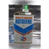 Image 1 : B/A Autolene metal 2 gal. tin