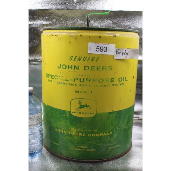 Carnet Pointillé Rétro John Deere A5 - Bullet Journal Vintage - Cadeau Fermier Tracteur