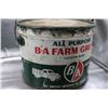 Image 2 : B/A all purpose farm grease metal can