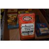 Image 8 : Antique Assorted petroleum products and parts