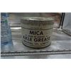 Image 1 : Imperial Oil Limited Mica Axle Grease 5lb tin