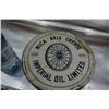 Image 3 : Imperial Oil Limited Mica Axle Grease 5lb tin