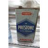 Image 1 : Eveready Prestone Antifreeze 1 gal Metal Can