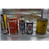 Image 1 : Copenhagen Chew Tube, assorted oil products