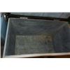 Image 2 : Vintage Cooler with Galvanized Liner