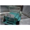 Image 2 : Tonka Jeep Metal/ Plastic Toy