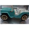 Image 3 : Tonka Jeep Metal/ Plastic Toy