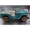 Image 8 : Tonka Jeep Metal/ Plastic Toy